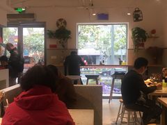 大堂-老上海面馆(长阳店)