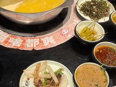 -红菇坊鲜汤火锅(北行店)