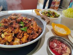 田园松滋杜婆鸡-东锅锅·田园松滋鸡(万龙店)