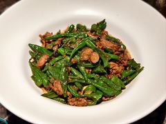 辣椒炒黑猪肉-2046湘味厨房(深圳湾店)