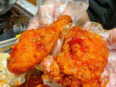 -富乐满韩国正宗炸鸡韩国料理(虹泉路店)