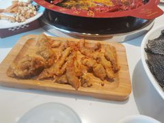 -重庆古城墙火锅(贵阳店)