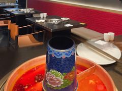 番茄牛油鸳鸯锅-咏江南·苏式火锅·苏州评弹(观前街店)