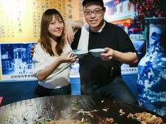 -烤肉季饭庄