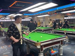 -JK CLUB 桌球俱乐部