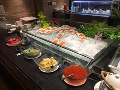 -城市名人酒店喝彩西餐厅(人民南路店)
