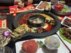-蜀大侠火锅(金平广场店)