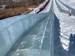 -棋盘山冰雪大世界