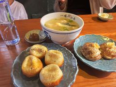 -鑫震源·苏式大虾生煎(山塘街店)