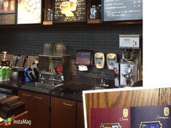 星巴克(绿色米兰广场店)-星巴克(上海汇锦里店)