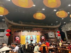 -顺兴老茶馆·精品川菜(世纪城店)