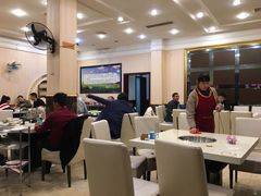 大堂-澳盟清汤鲜黄牛肉(公济桥路店)