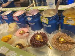 -溪边姑娘·拉丝酸奶水果捞(春熙路店)