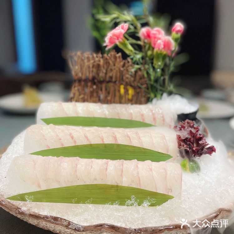 南京鱼鲜料理榜上的No.1这一餐吃的真的不要太豪[胜利]