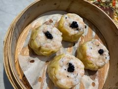 黑松露虾滑溏心烧麦-陶兰居·手工点心·粤菜(圆融时代广场店)