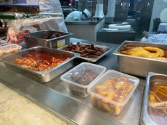 自助取餐区-王宝和酒家(黄浦店)