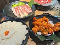 -九田家黑牛烤肉料理(新光汇店)