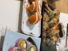 -上户日本料理(北仑富邦店)