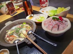 -潘小辣鲜肉老火锅