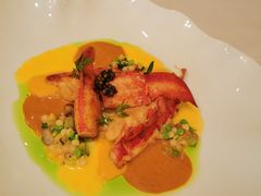 波士顿龙虾-福楼法餐厅FLO