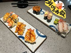 -小乔回转寿司(沈阳大悦城店)