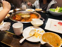 -味蜀吾老火锅(青岛万象城店)