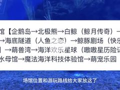 -海合安天津极地海洋公园
