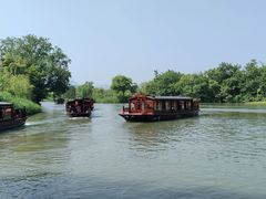 -西溪国家湿地公园