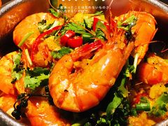 大头虾-大头虾越式风味餐厅(光明广场店)