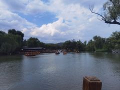 -承德避暑山庄景区