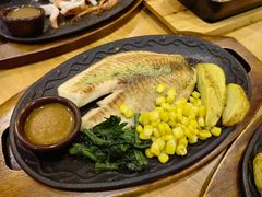 -萨莉亚意式餐厅(愉园站仁恒梦中心店)