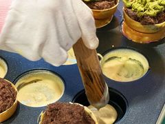 -拾烧·古法手作车轮饼(西直门凯德茂店)