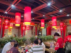 大堂-蜀大侠火锅(森兰花园城店)