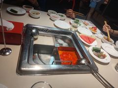 -海底捞火锅(万丰桥店)