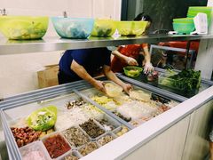 自助取餐区-老兵麻辣烫(世欧王庄店)