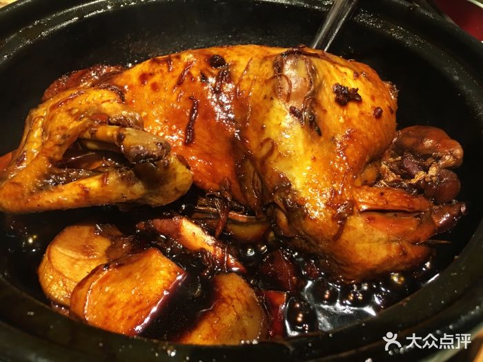 靓灶小院(浦江店)靓灶罐焖鸡图片