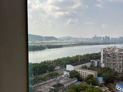 -芷迹江景酒店(五一广场汇景城店)