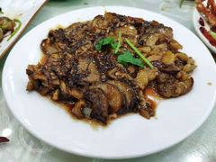 肉沫茄子-聚德福海鲜家常菜(刘庄店)