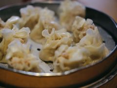 冬笋鲜肉烧麦-真真鲜馄饨店(启蒙路店)