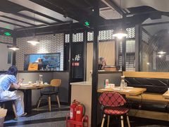 大堂-鱼酷活鱼烤鱼(梅江印象城店)