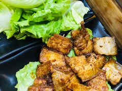-云晓光头烧烤吧(德平路店)