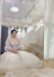 -MUSE缪斯婚纱礼服馆(黄陂广场店)