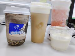 -喜茶(东莞雍华庭店)