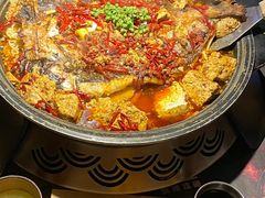 -烤匠麻辣烤鱼(观音桥大融城店)