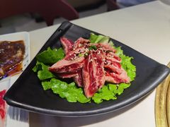 卿古调味牛排肉-KING KU卿古·炭火烤肉(临平银泰城店)