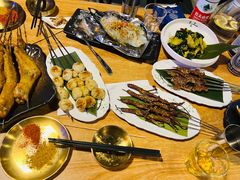 -质烤烤物·活烤海鲜(质烤总店)