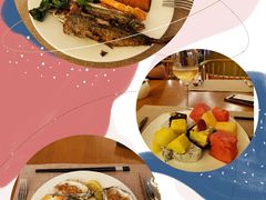 -艺厨风尚餐厅 · 桔钓沙莱华度假酒店