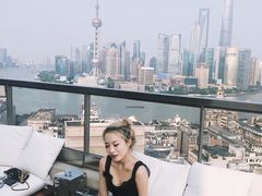 -顶层酒吧ROOF(上海艾迪逊酒店)