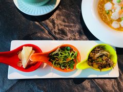 冷菜三拼-蟹榭·本帮江浙菜·蟹宴(五角场合生汇商场店)