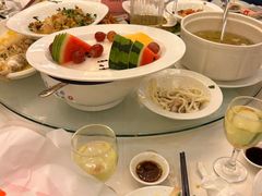 -山明水秀大饭店